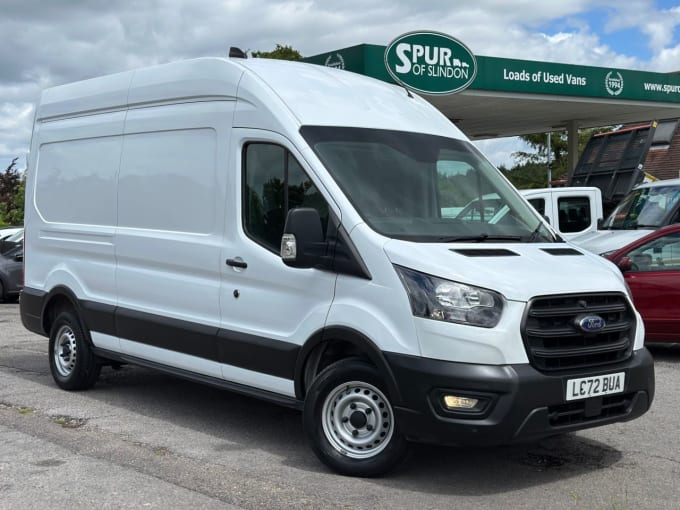 2025 Ford Transit
