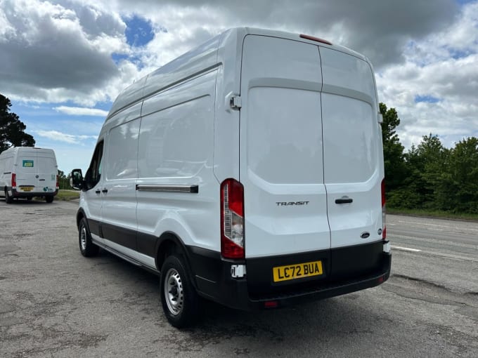 2025 Ford Transit
