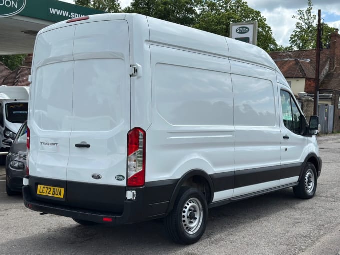 2025 Ford Transit