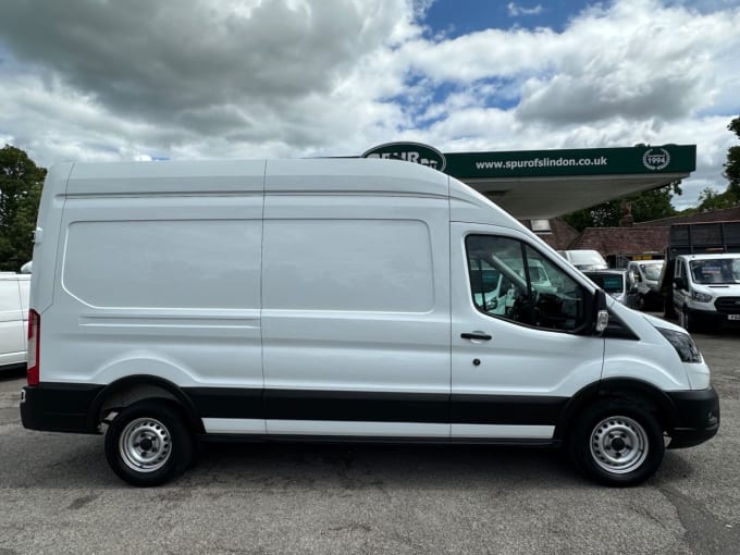 2025 Ford Transit