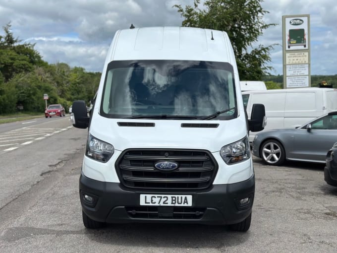 2025 Ford Transit