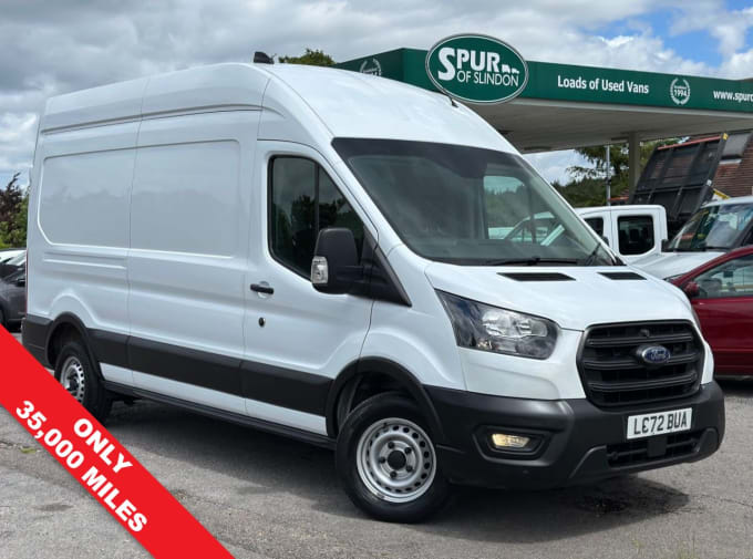 2025 Ford Transit