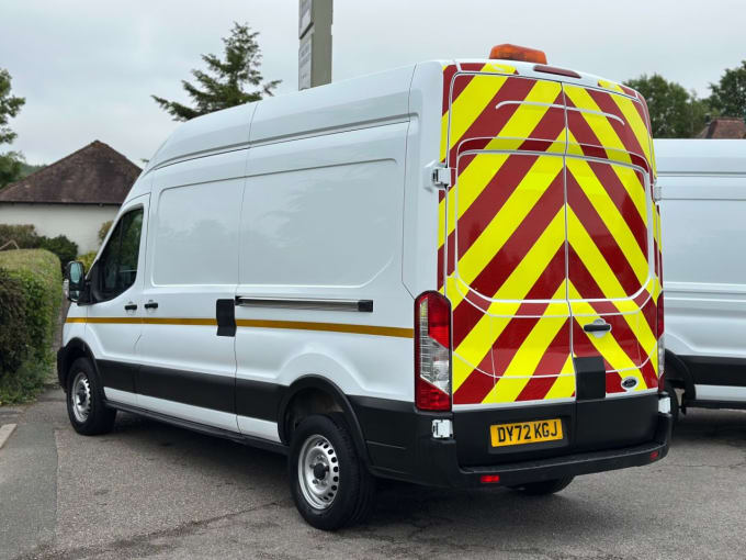 2025 Ford Transit