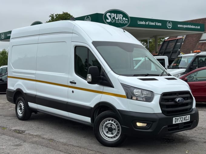 2025 Ford Transit
