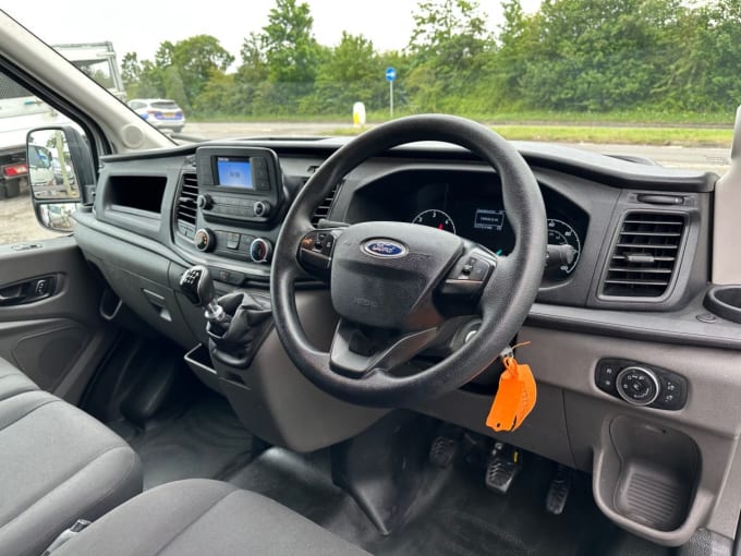 2025 Ford Transit