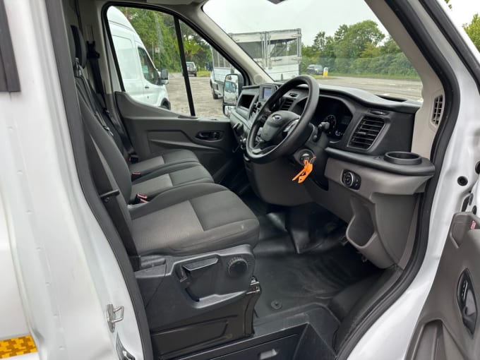 2025 Ford Transit