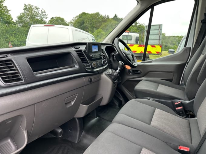 2025 Ford Transit