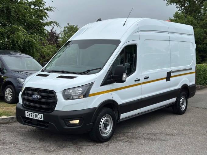 2025 Ford Transit