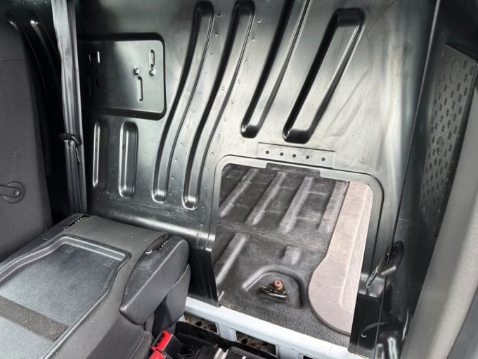 2025 Ford Transit Connect