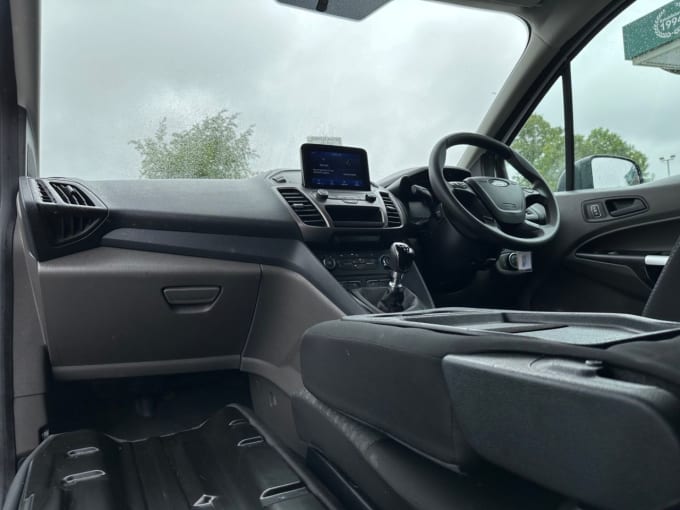 2025 Ford Transit Connect