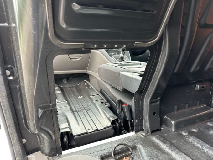 2025 Ford Transit Connect