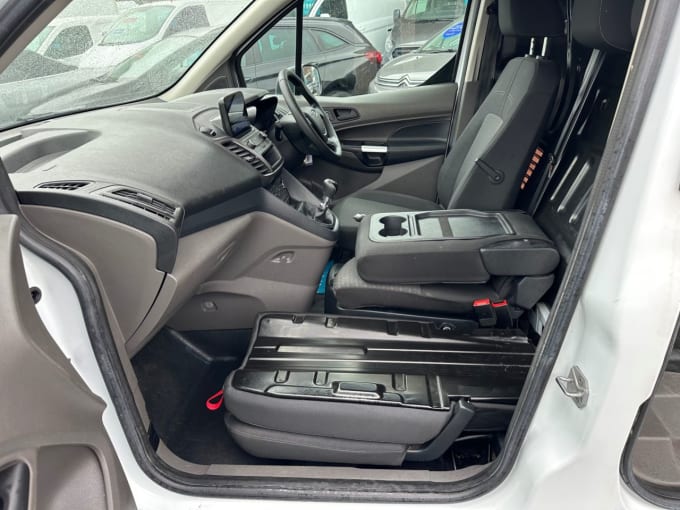 2025 Ford Transit Connect