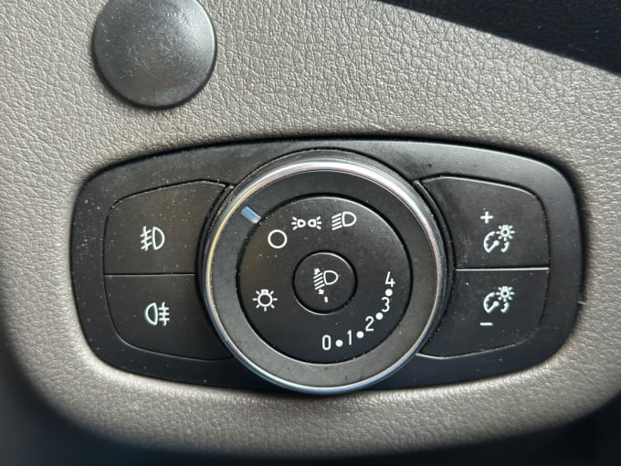 2025 Ford Transit Connect