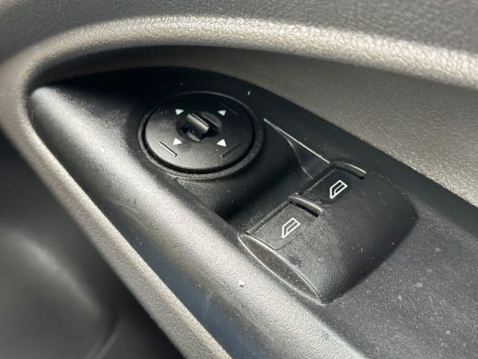 2025 Ford Transit Connect