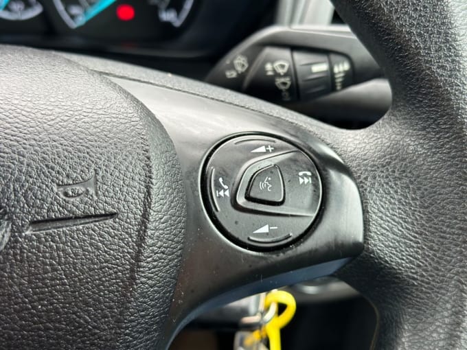 2025 Ford Transit Connect