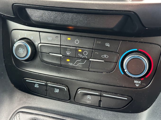 2025 Ford Transit Connect