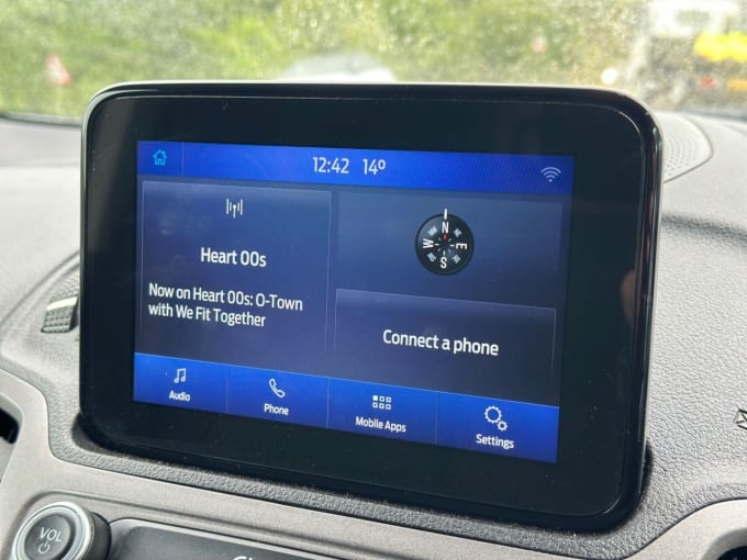 2025 Ford Transit Connect