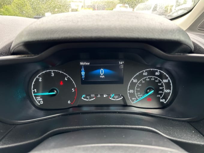 2025 Ford Transit Connect