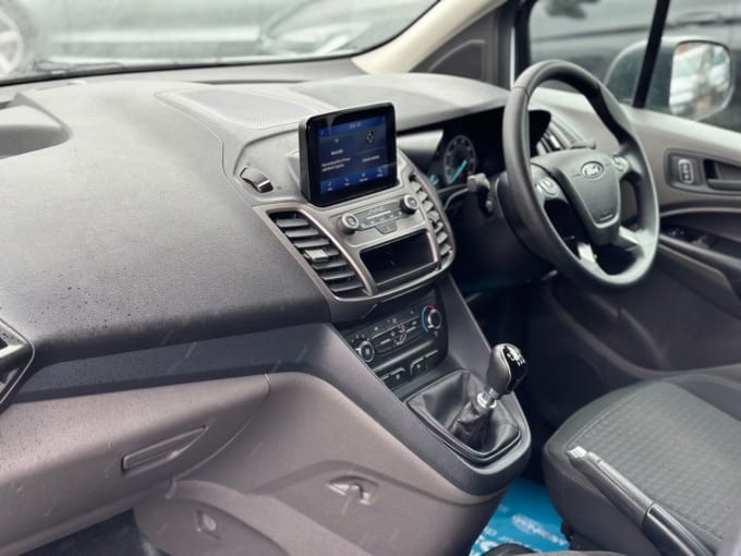 2025 Ford Transit Connect