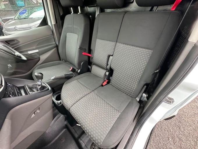 2025 Ford Transit Connect