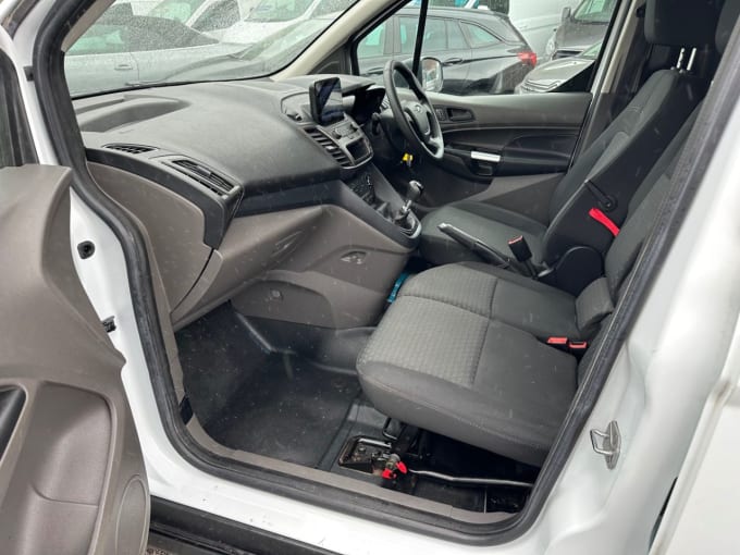 2025 Ford Transit Connect
