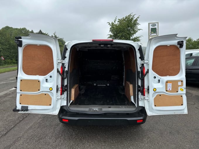 2025 Ford Transit Connect
