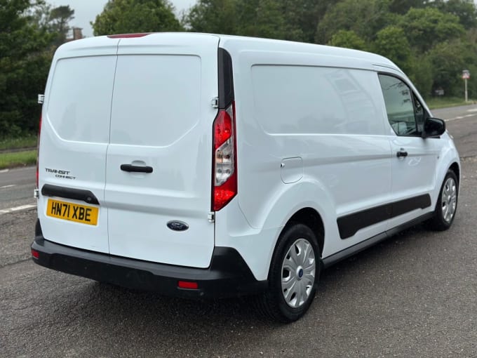 2025 Ford Transit Connect