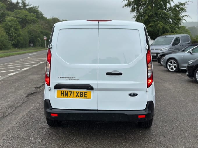 2025 Ford Transit Connect