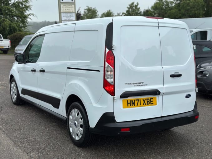2025 Ford Transit Connect