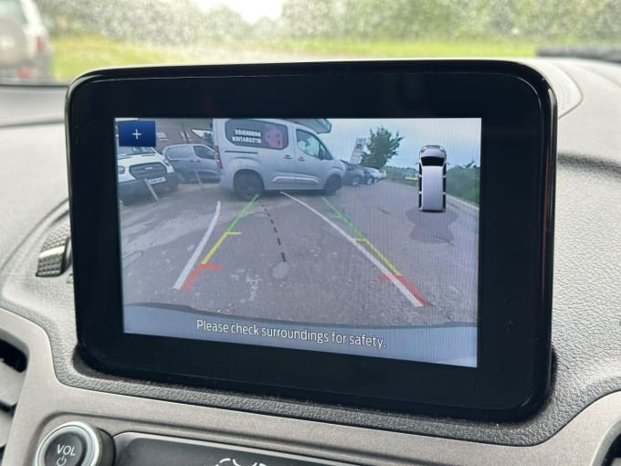 2025 Ford Transit Connect