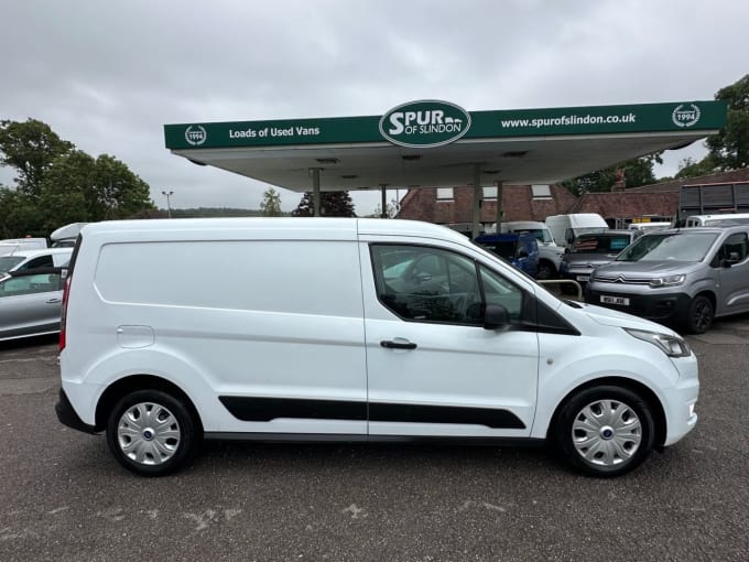 2025 Ford Transit Connect