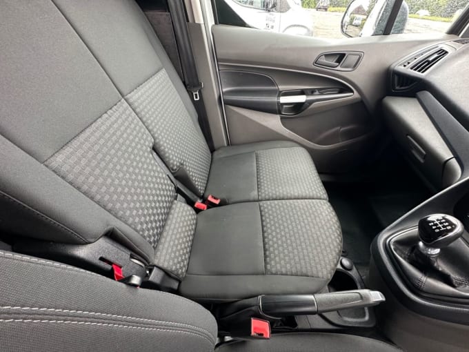 2025 Ford Transit Connect