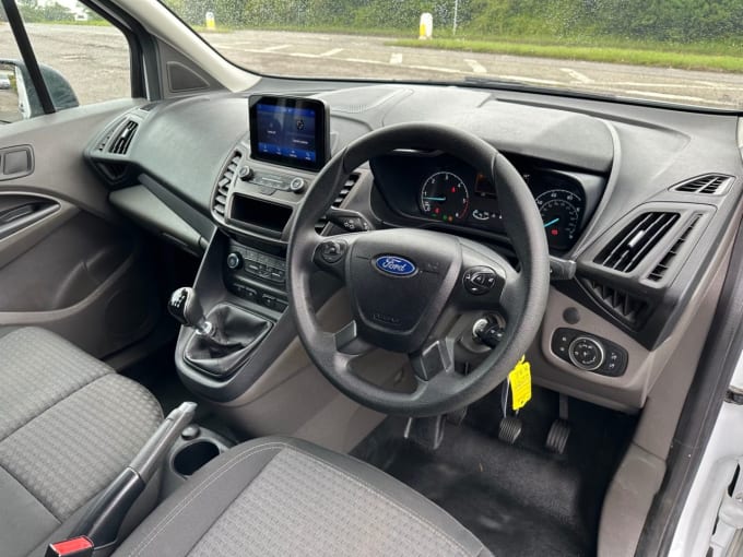 2025 Ford Transit Connect