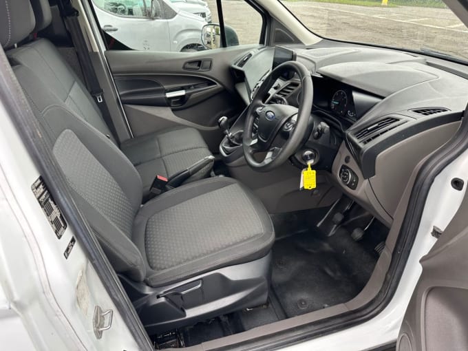 2025 Ford Transit Connect
