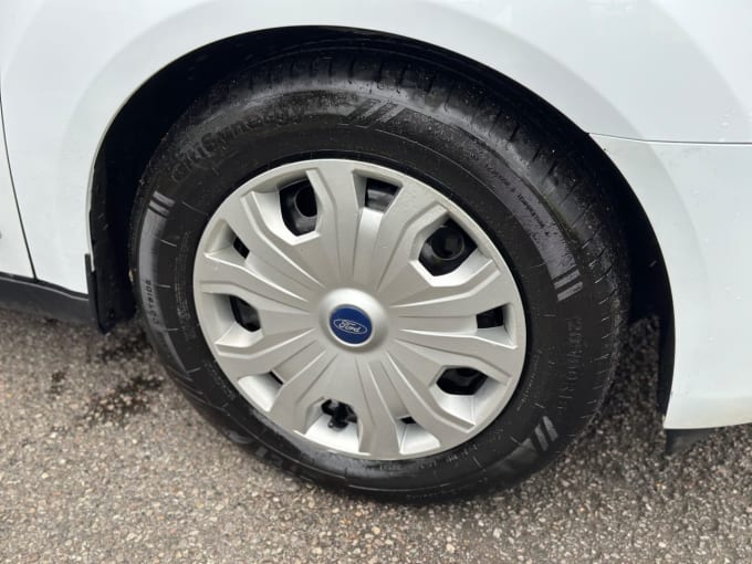 2025 Ford Transit Connect