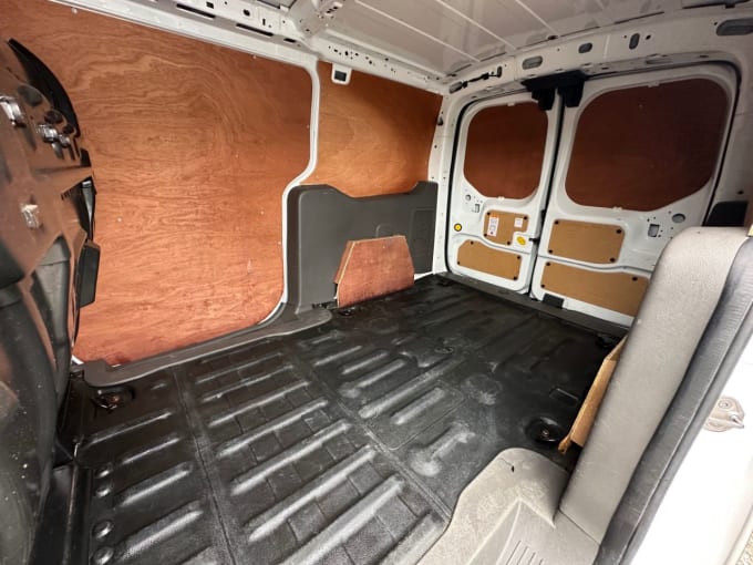 2025 Ford Transit Connect