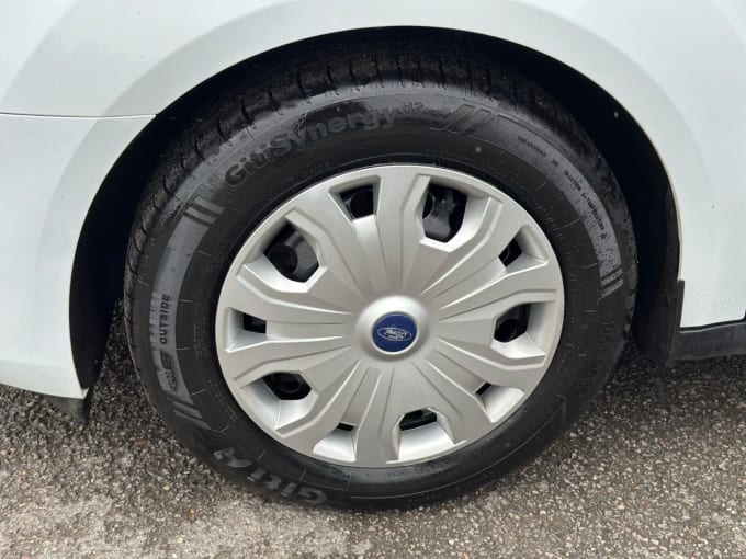2025 Ford Transit Connect