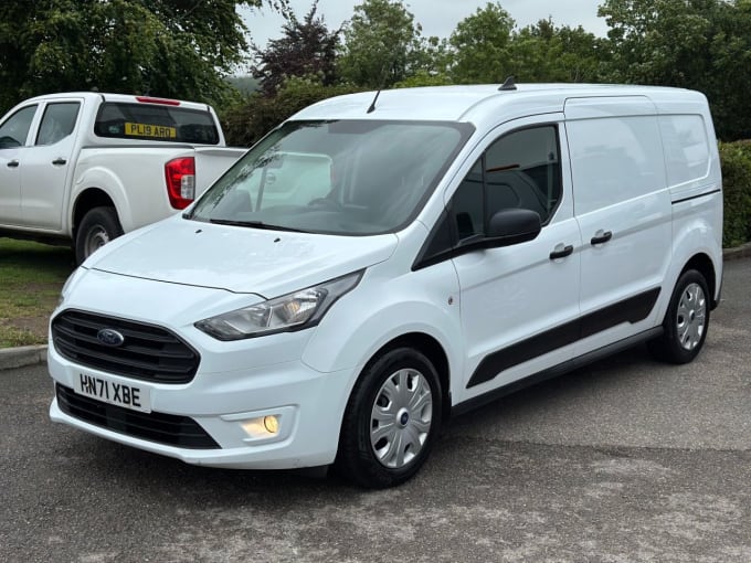 2025 Ford Transit Connect