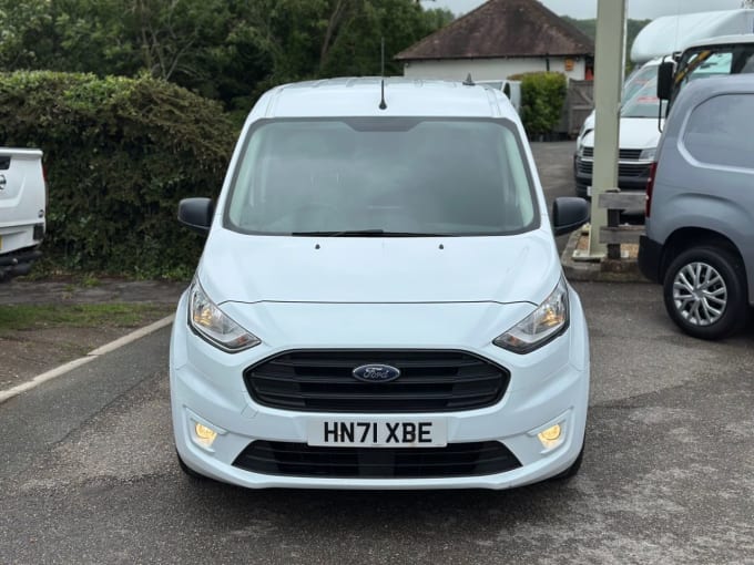 2025 Ford Transit Connect