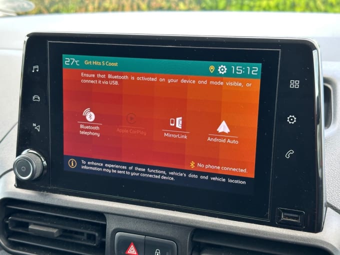 2025 Citroen Berlingo