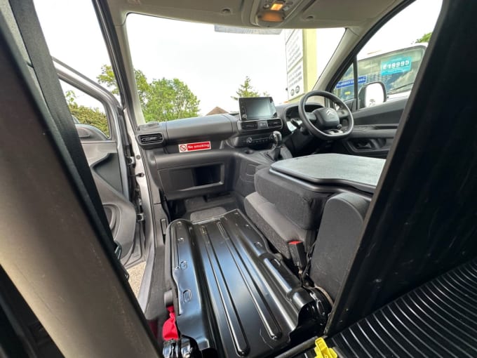 2025 Citroen Berlingo