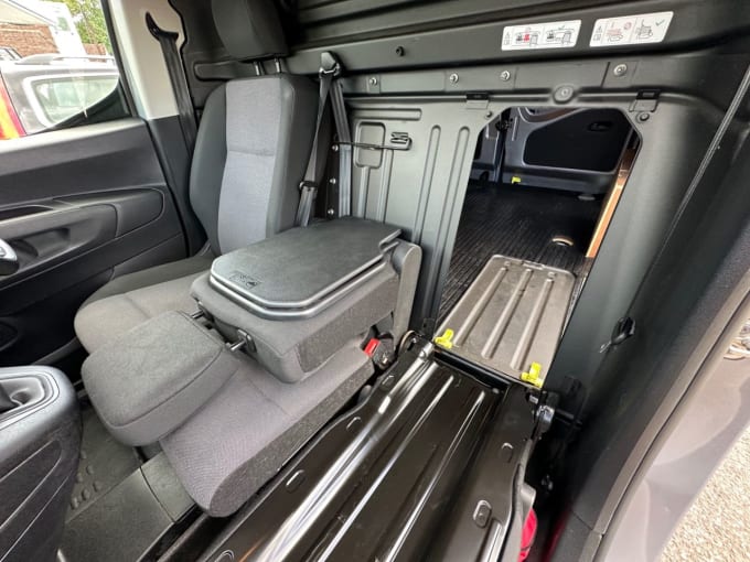 2025 Citroen Berlingo