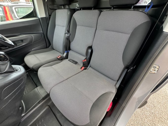 2025 Citroen Berlingo
