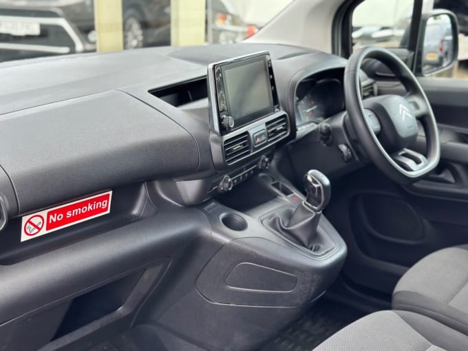 2025 Citroen Berlingo