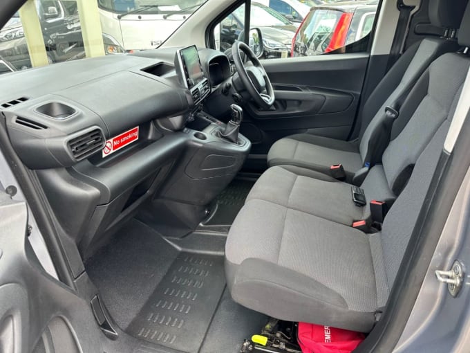 2025 Citroen Berlingo