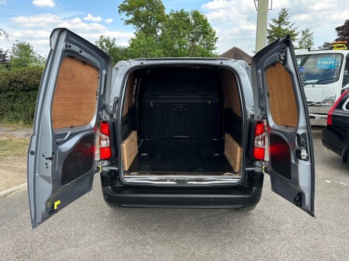 2025 Citroen Berlingo