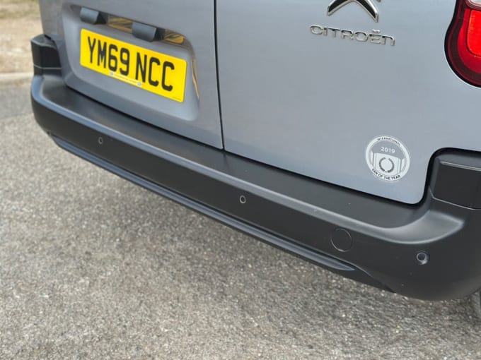 2025 Citroen Berlingo