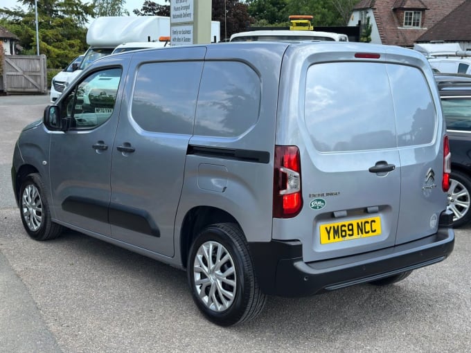 2025 Citroen Berlingo