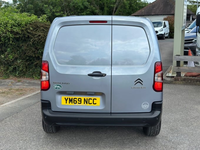 2025 Citroen Berlingo
