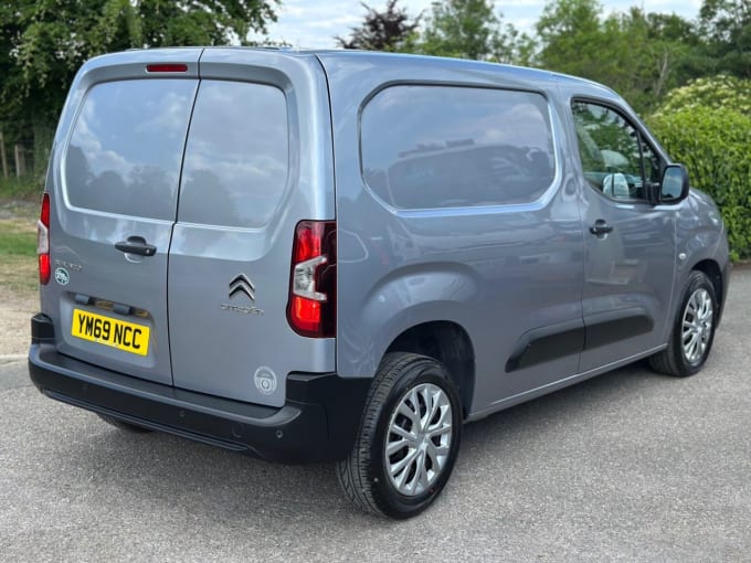 2025 Citroen Berlingo
